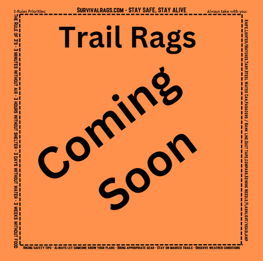 Coming Soon - TrailRags