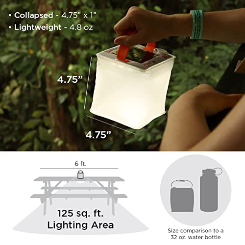 Load image into Gallery viewer, LuminAID PackLite Nova USB Solar Inflatable Waterproof Light
