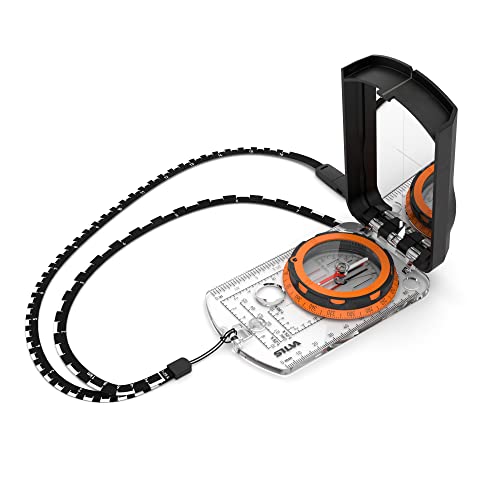 Load image into Gallery viewer, Silva Expedition S Compass | Night-Enabling Luminous Markings | Perfect for Navigation, Hiking, Trekking and Hunting
