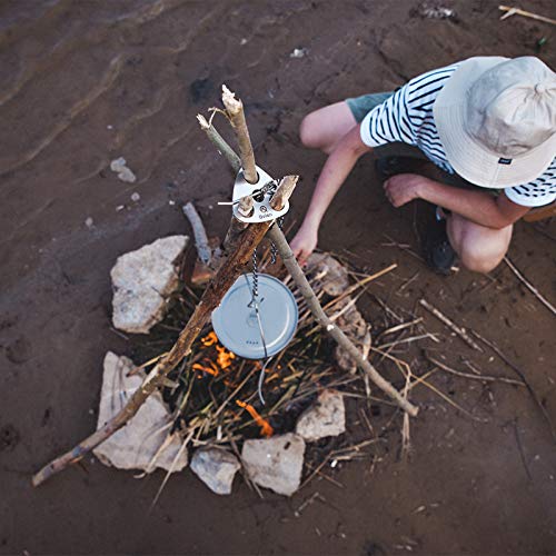 Campfire Tripod 