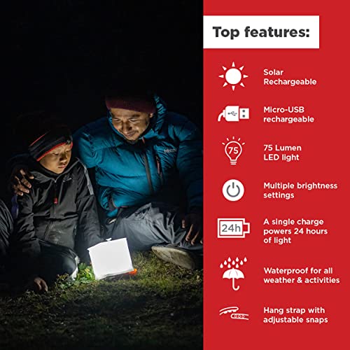 Load image into Gallery viewer, LuminAID PackLite Nova USB Solar Inflatable Waterproof Light
